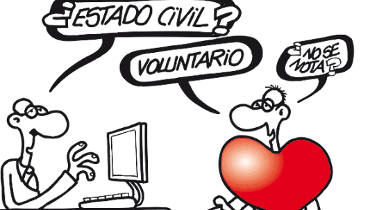 voluntario
