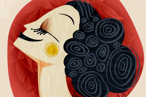 mujer
